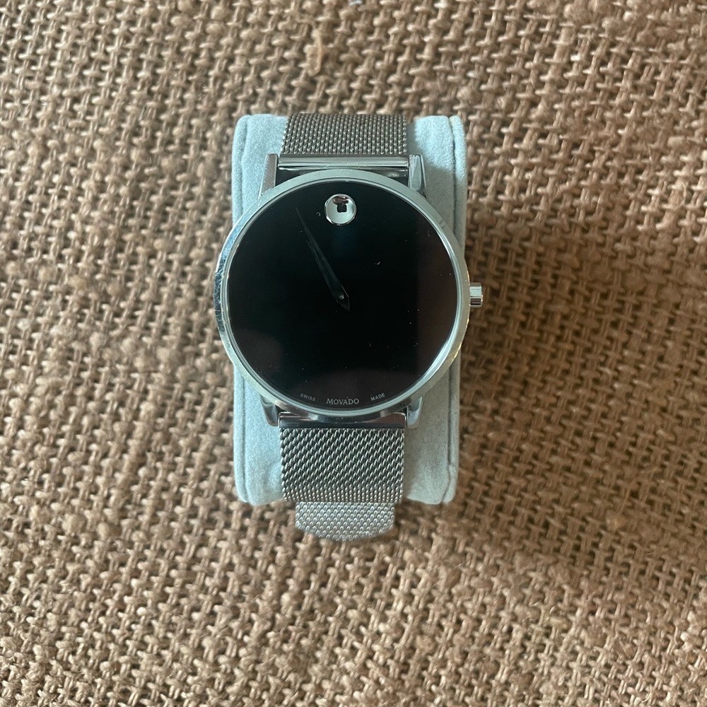 Movado Museum Classic